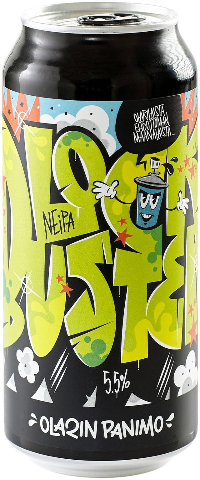 Blockbuster NEIPA 5,5%