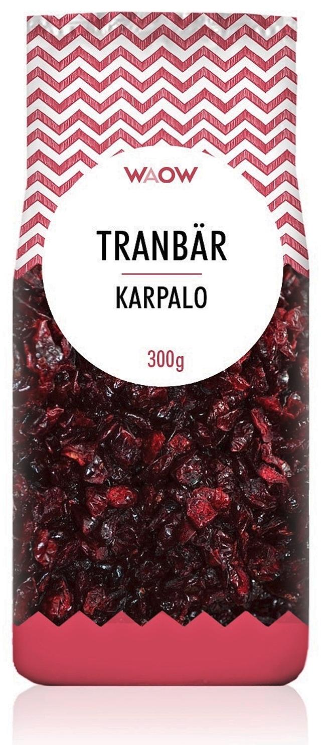 WAOW 300g Karpalo