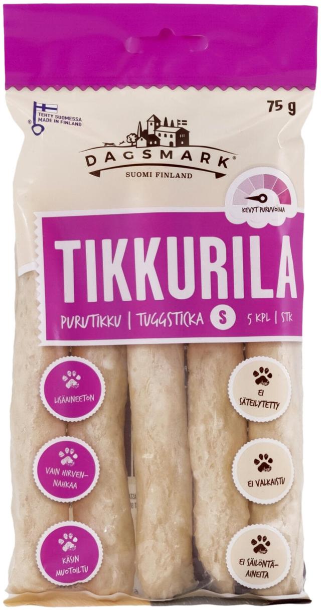 Dagsmark TIKKURILA hirvitikku S