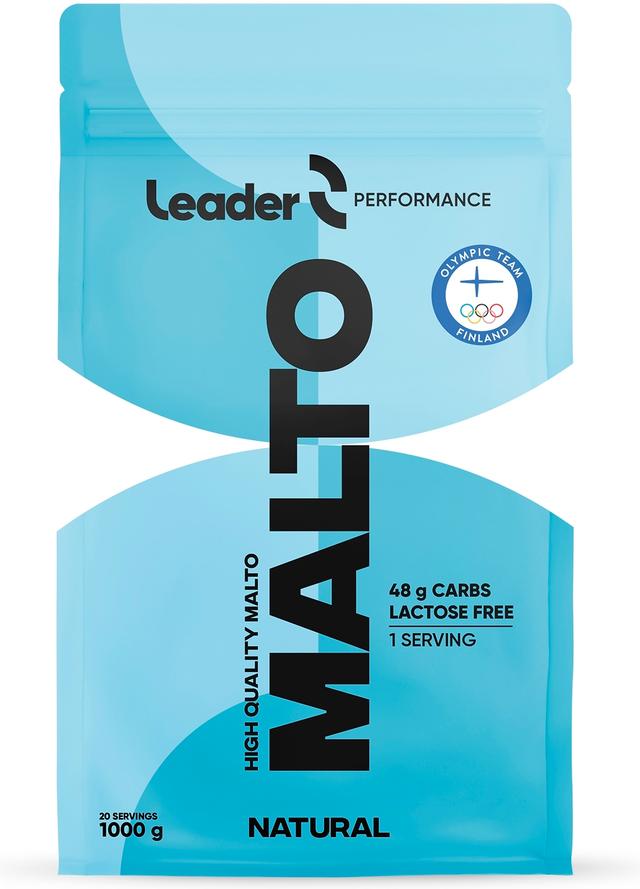 Leader Performance Malto maissimaltodekstriinijauhe maustamaton 1 kg