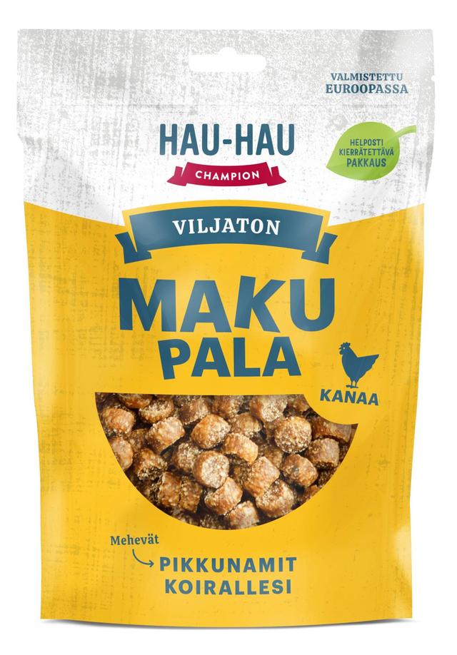 Hau-Hau Champion Viljaton Makupala kana 100 g