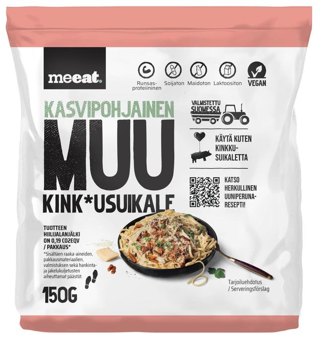 MUU Kink*usuikale 150 g