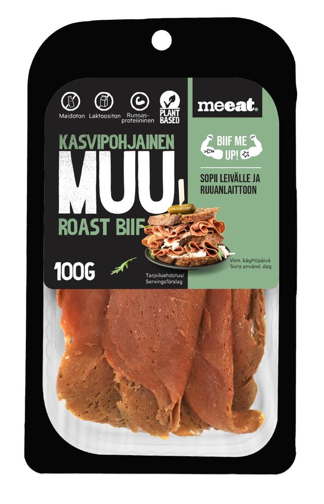 MUU Roast Biif 100 g