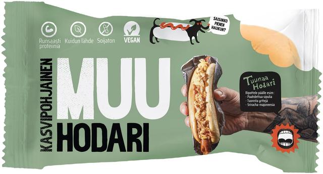 MUU Hodari 100 g