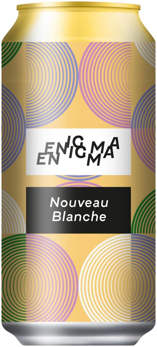 Enigma Nouveau Blanche 5,0% 0,44l TLK