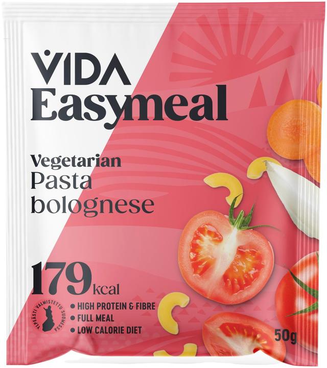 Vida Easy Meal ateria-aines Pasta Bolognese 50 g