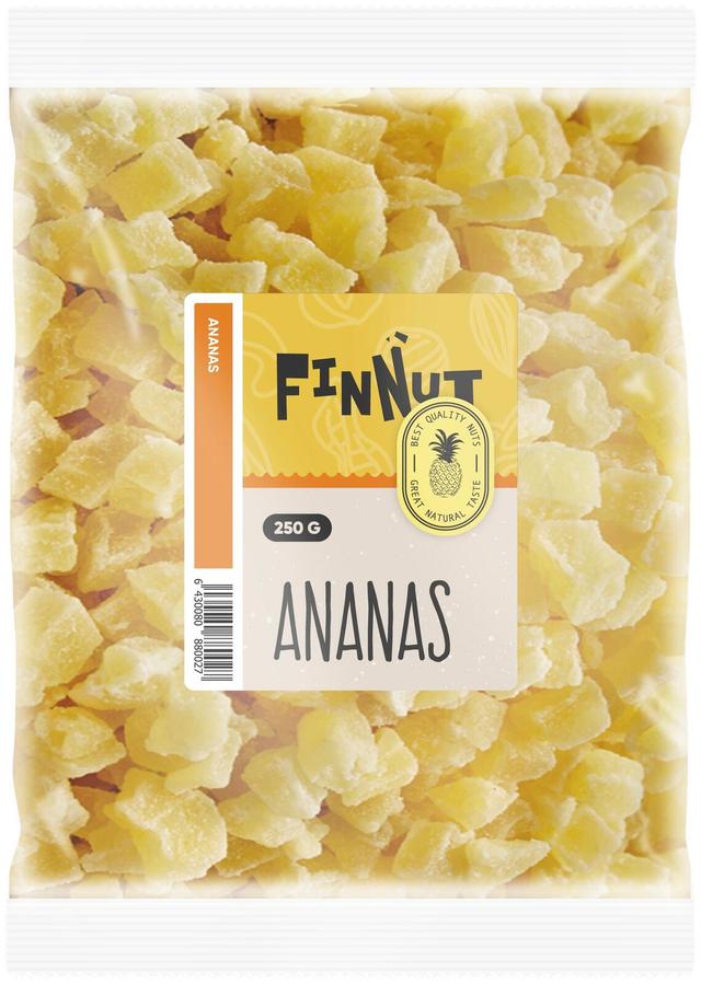 Finnut Ananas 250g