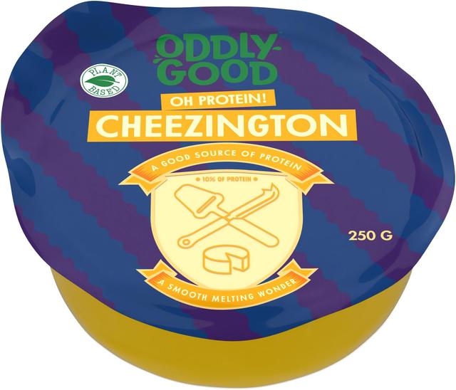 Oddlygood® block e250 g Cheezington Oh protein