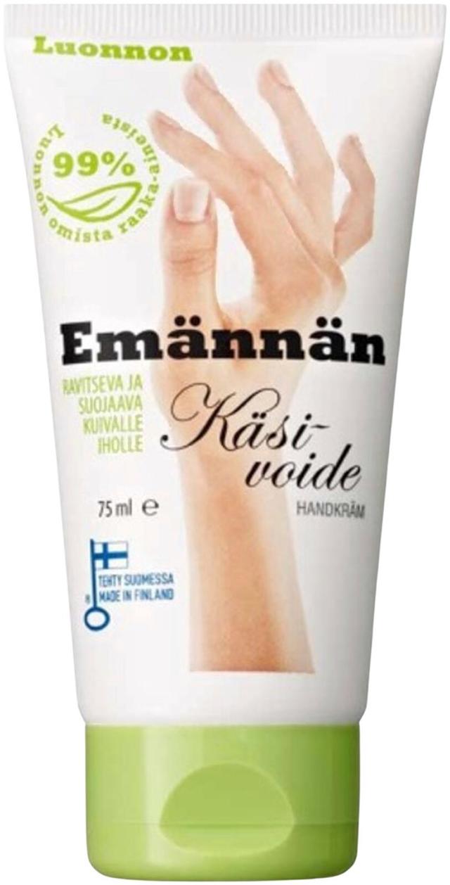 Luonnon Emännän 75ml käsivoide