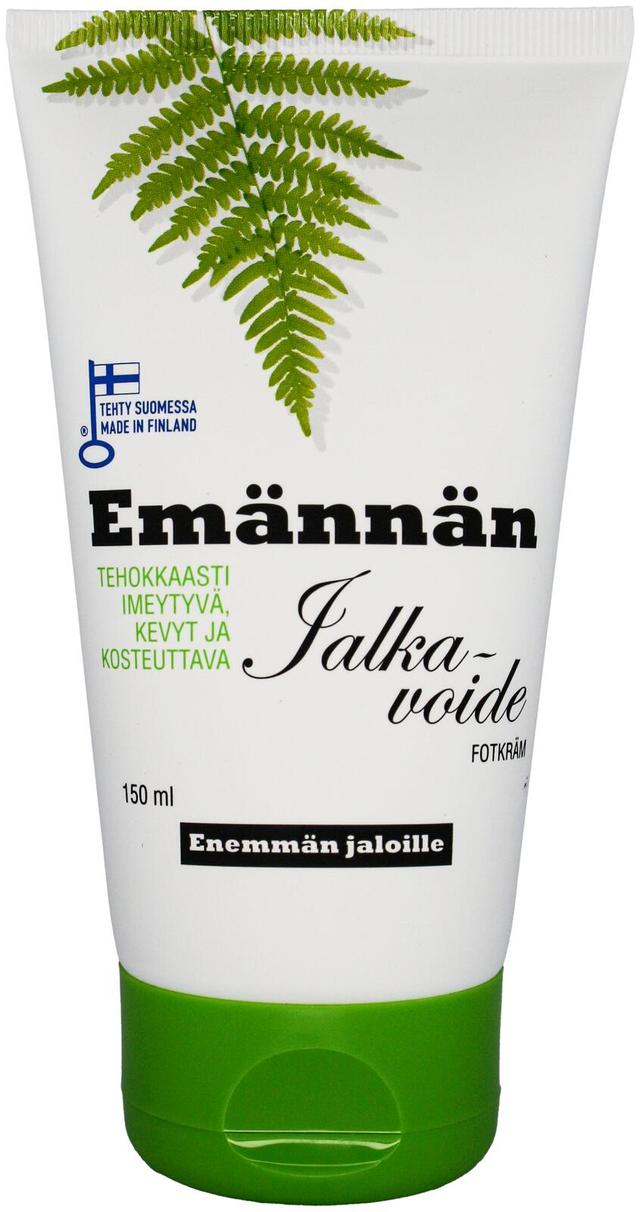 Emännän jalkavoide 150ml