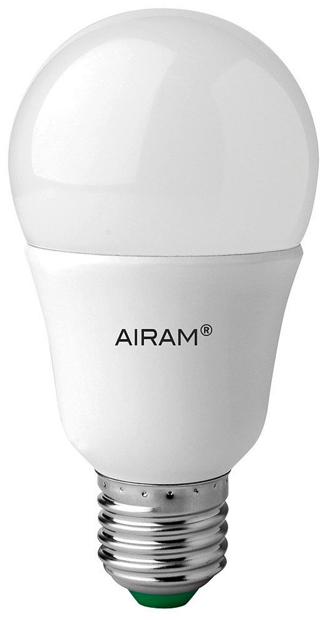 Airam LED 11W E27, pakkaslamppu opaali 1055LM 4000K