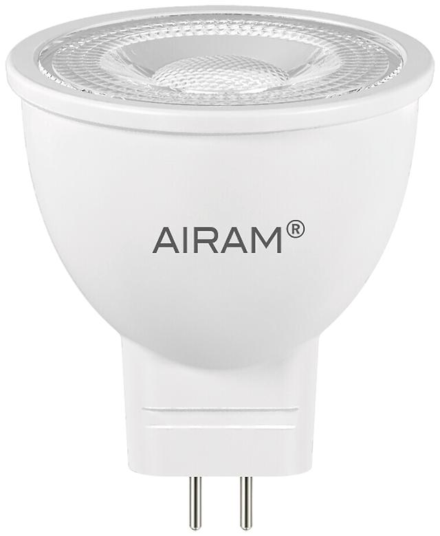 Airam LED polttimo 2,3W 12v GU4 MR11 36 ast