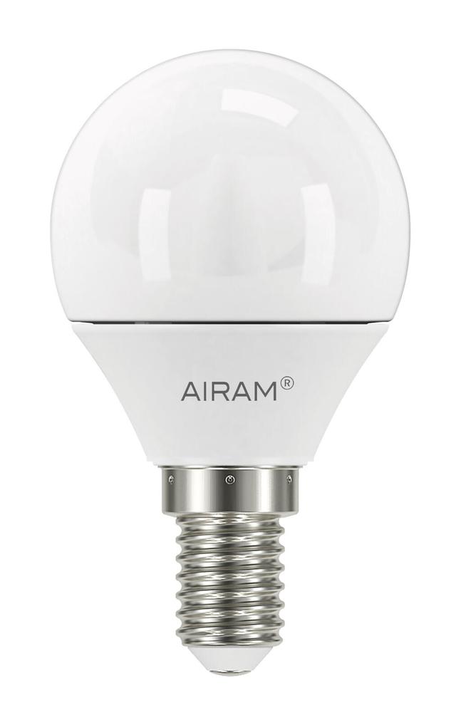 Airam led mainos 840 280lm E14 opaali