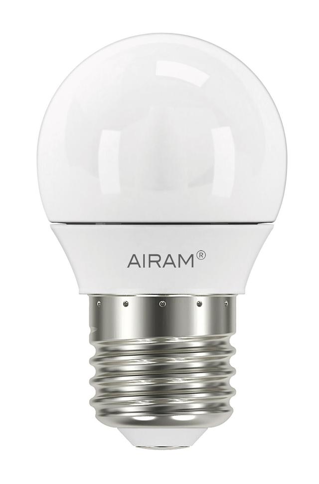 Airam led koriste 840 280lm E27 opaali