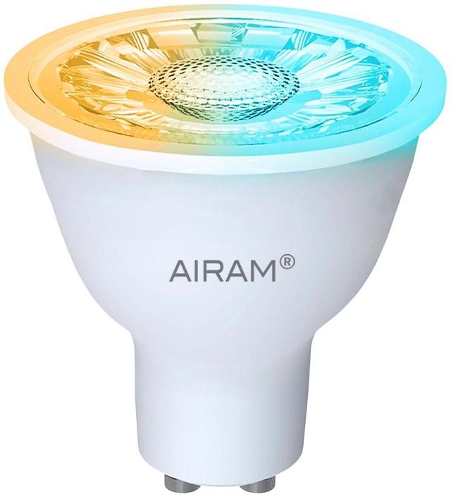 Airam kohdelamppu Smart PAR16 827-865 RGB GU10 2BX