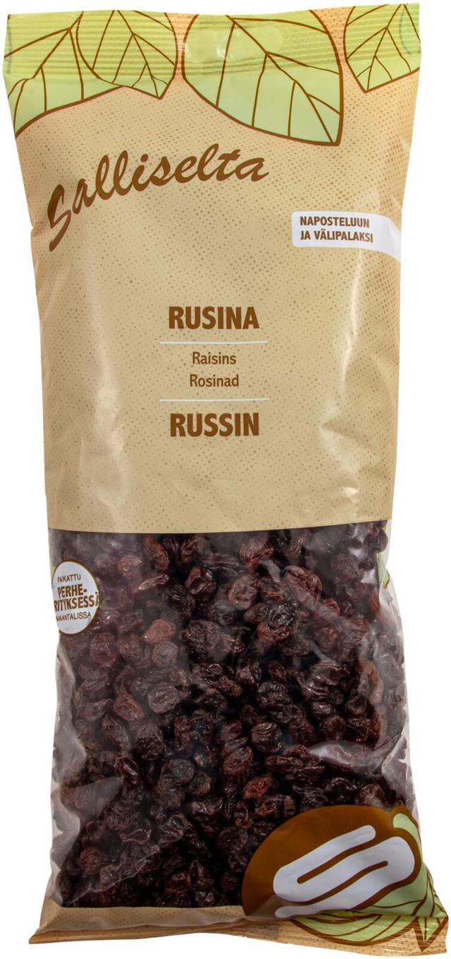 Salliselta Rusina 800g