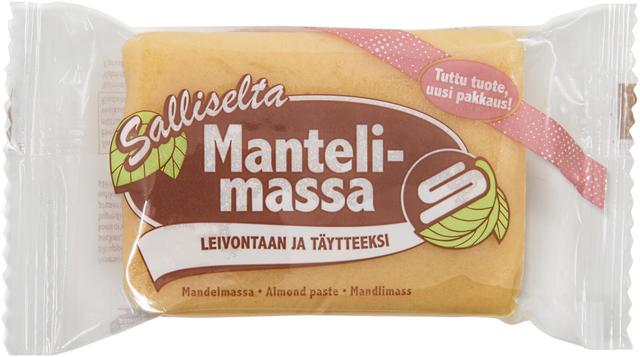 Salliselta Mantelimassa 150g