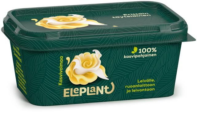 Eleplant Kasvivoimaa kasvirasvalevite 75 % 400 g