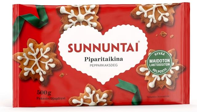 Sunnuntai piparitaikina 500 g