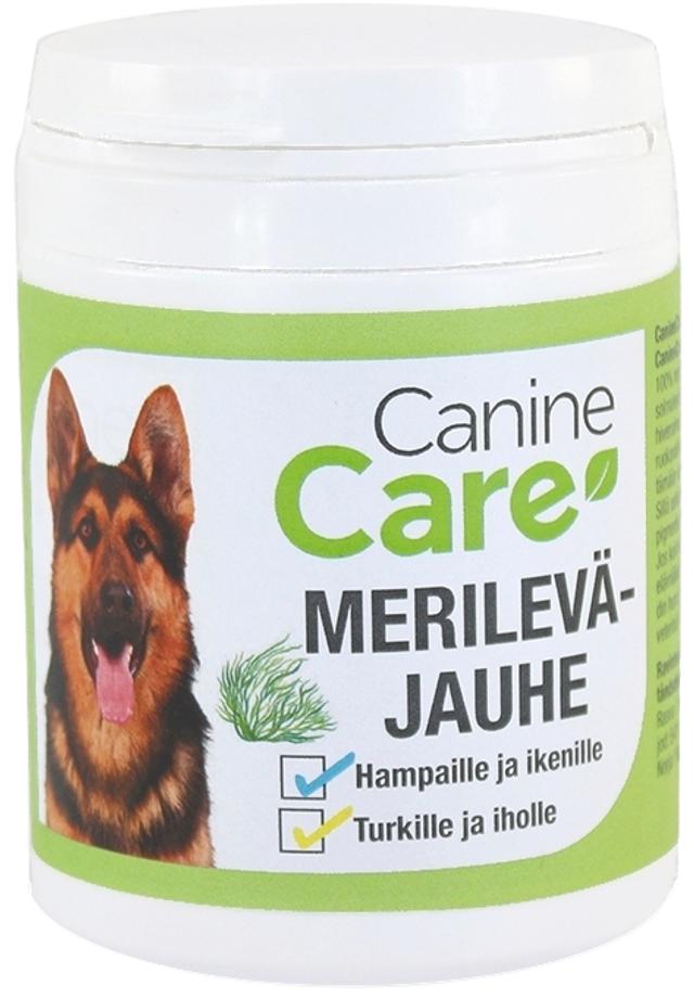 CanineCare Merileväjauhe, 150 g