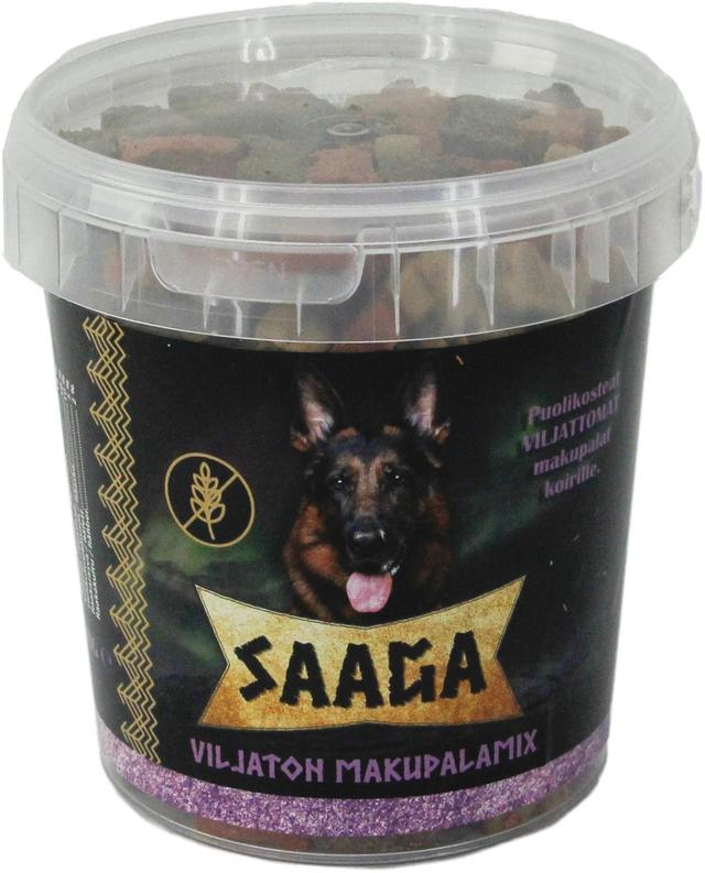 Saaga Viljaton Makupalamix 500 g