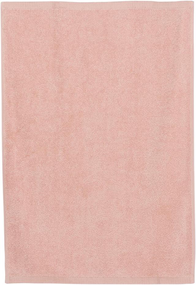House käsipyyhe Minea 50 x 70 cm roosa