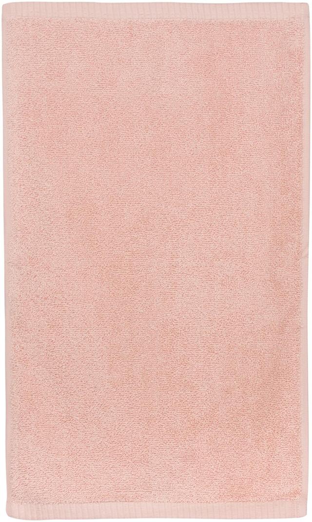 House vieraspyyhe Minea 30 x 50 cm roosa