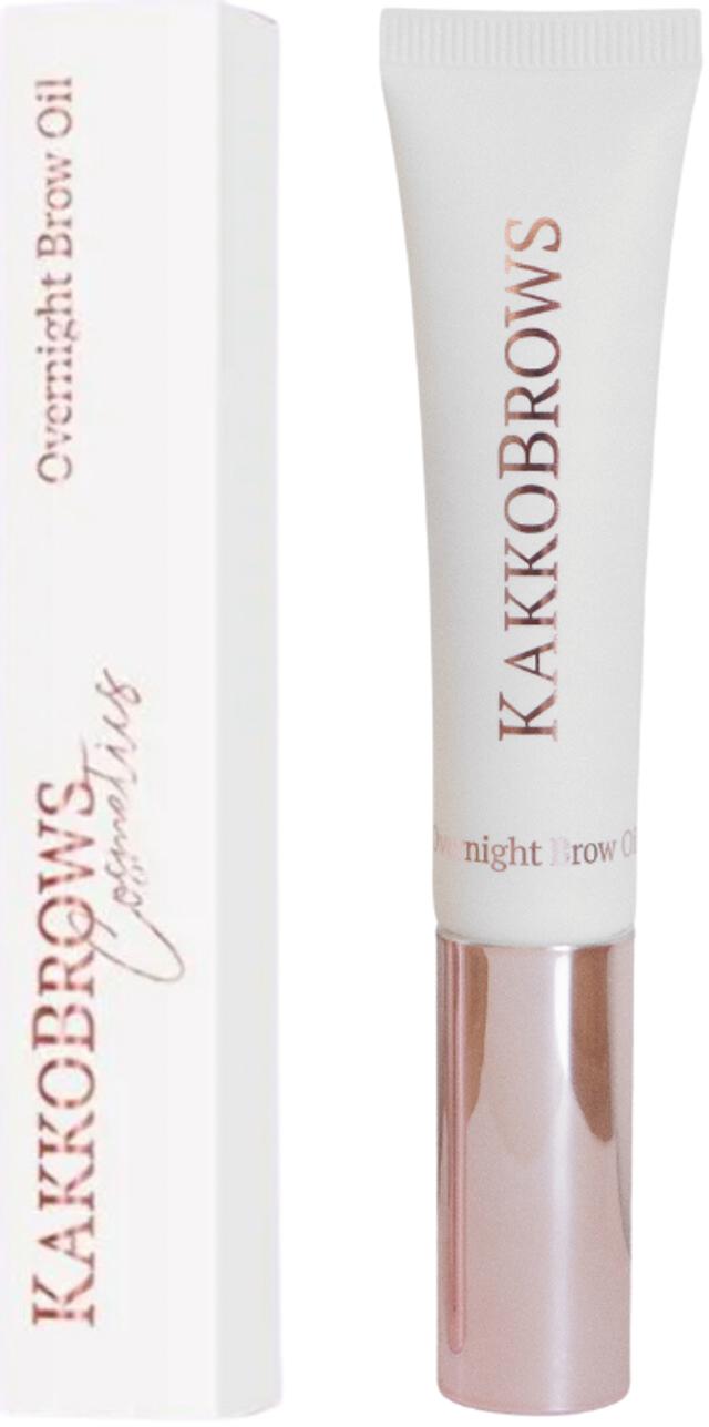 KakkoBrows Cosmetics Over Night Brow Oil 7ml