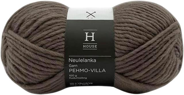 House lanka Pehmovilla 112706 100 g Taupe 3391