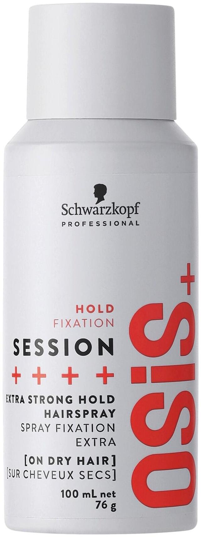 OSiS+ Session hiuskiinne 100ml