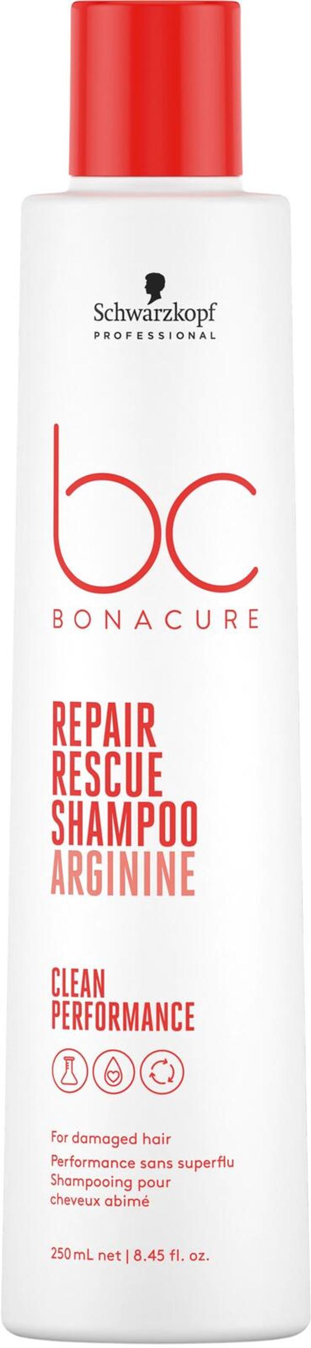 BC Repair Rescue shampoo 200ml