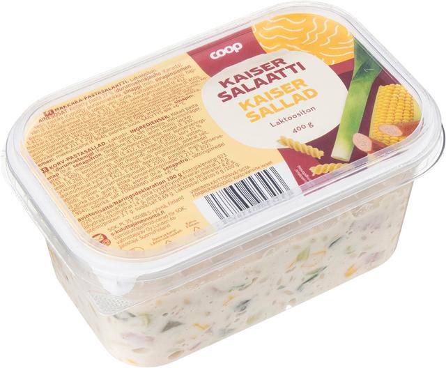 Coop Kaisersalaatti 400g