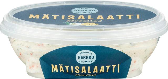 Herkku Mätisalaatti 140g