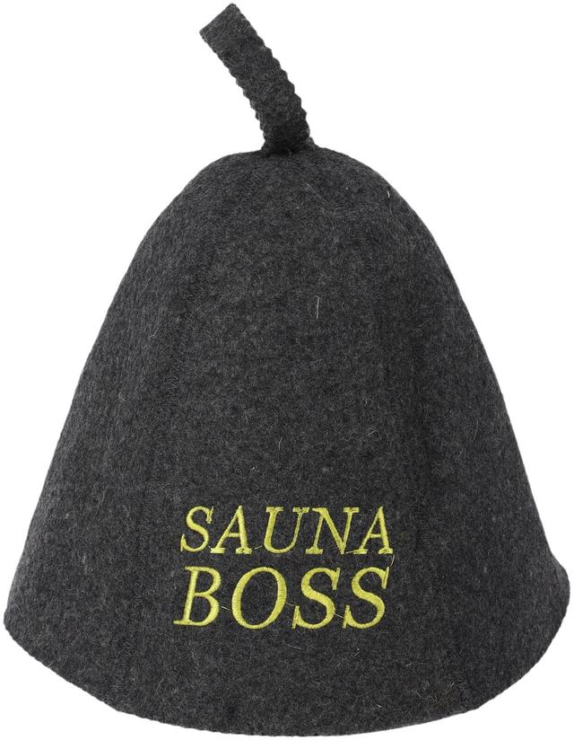 House saunahattu Sauna Boss