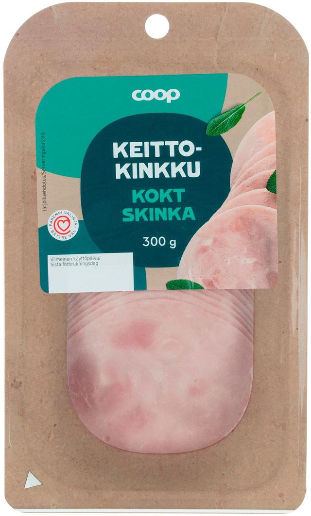 Coop keittokinkku 300 g