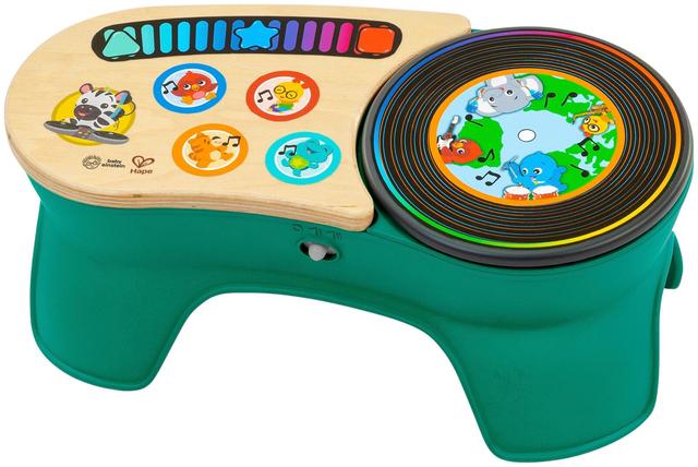 Hape Taikasoitin DJ Mix Baby Einstein