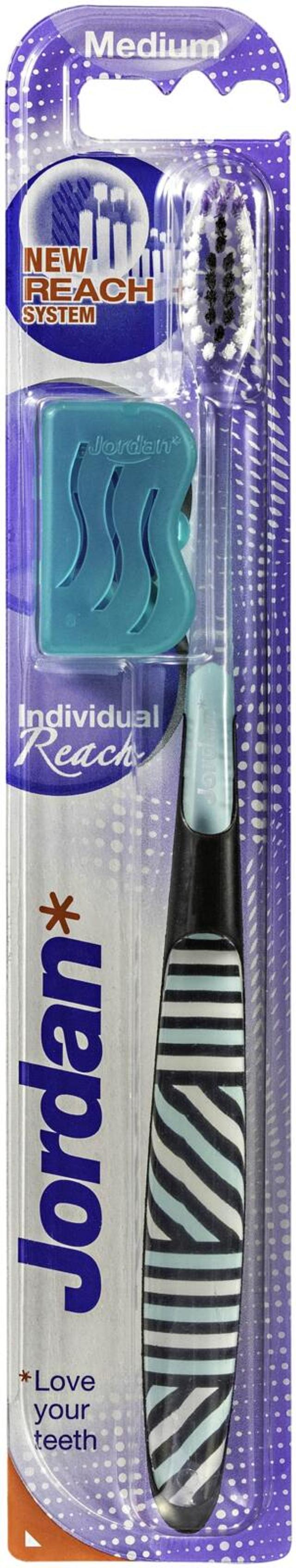 Jordan Individual Reach Medium hammasharja 1kpl