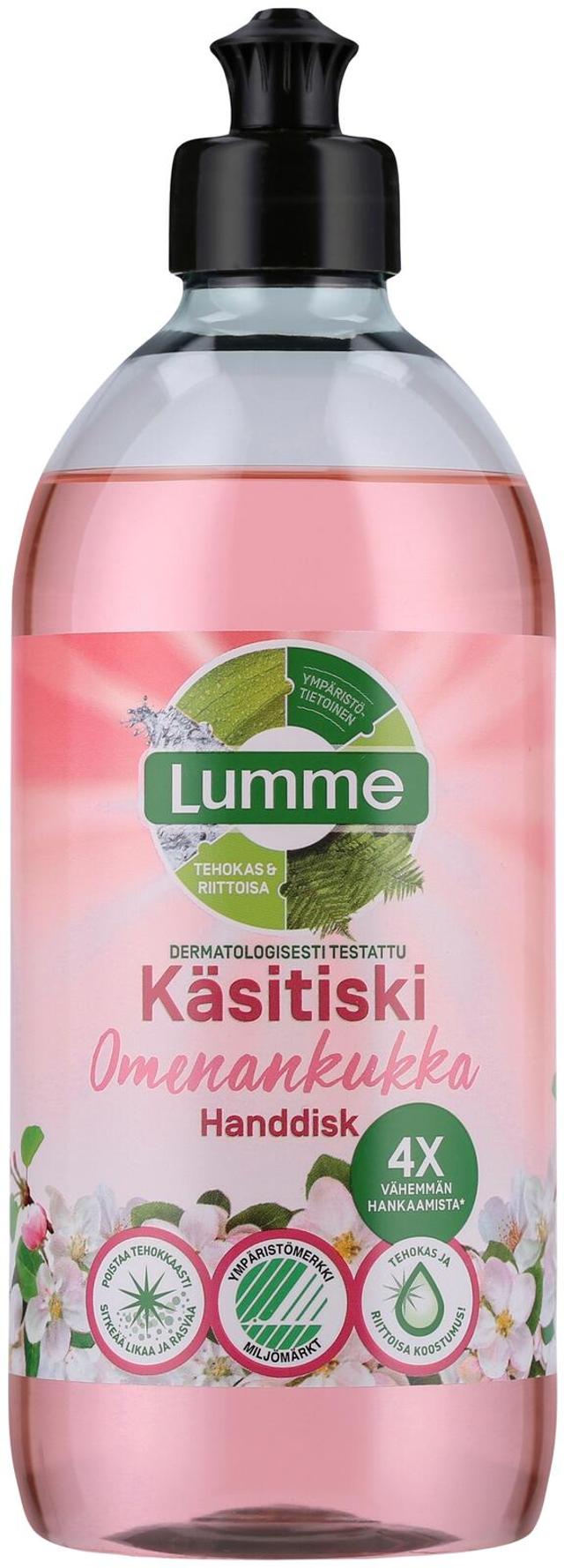 Lumme Omenankukka käsitiskiaine 500ml