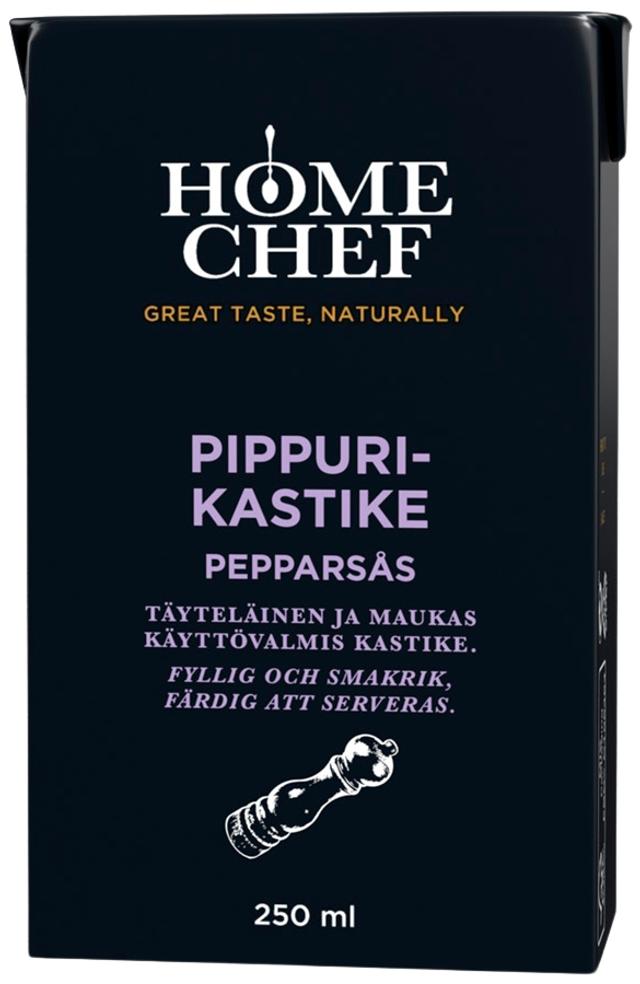 Home Chef Pippurikastike 250 ml