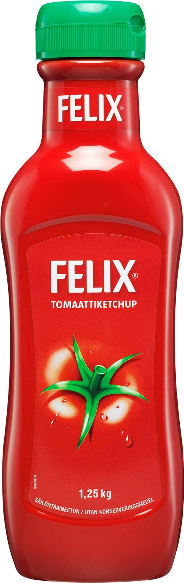 Felix ketsuppi 1250g