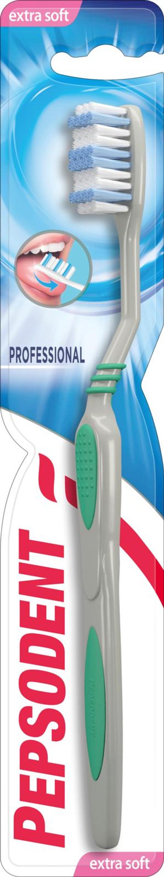 Pepsodent Professional hammasharja extra soft