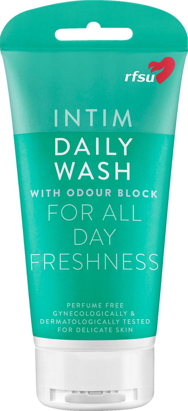 RFSU Intim Daily Wash intiimipesuneste 150ml