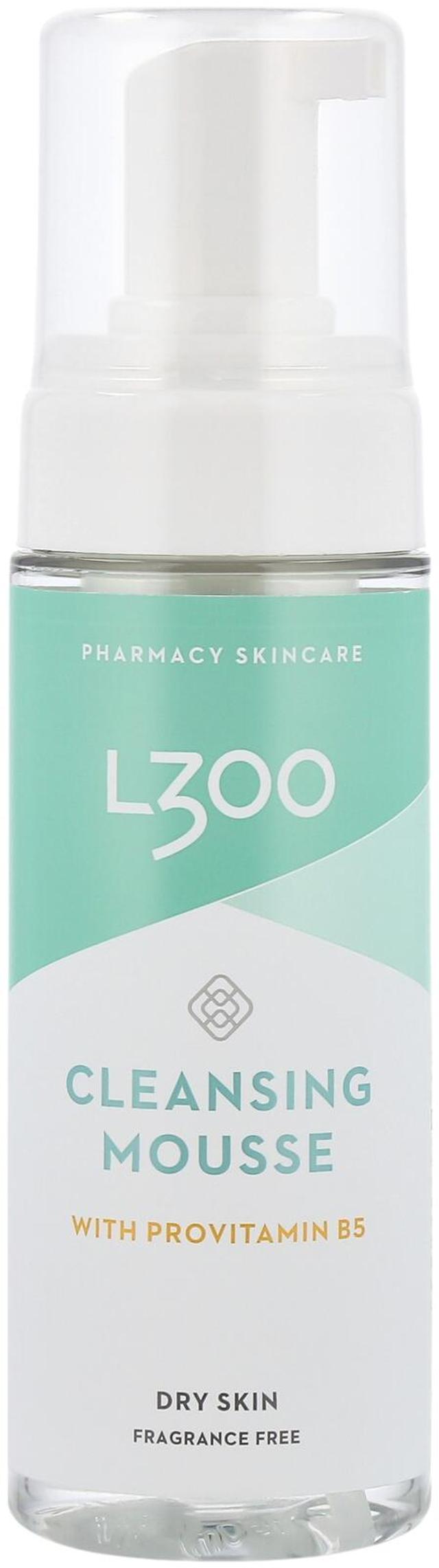 L300 Cleansing Mousse kuivan ihon puhdistusvaahto 150ml