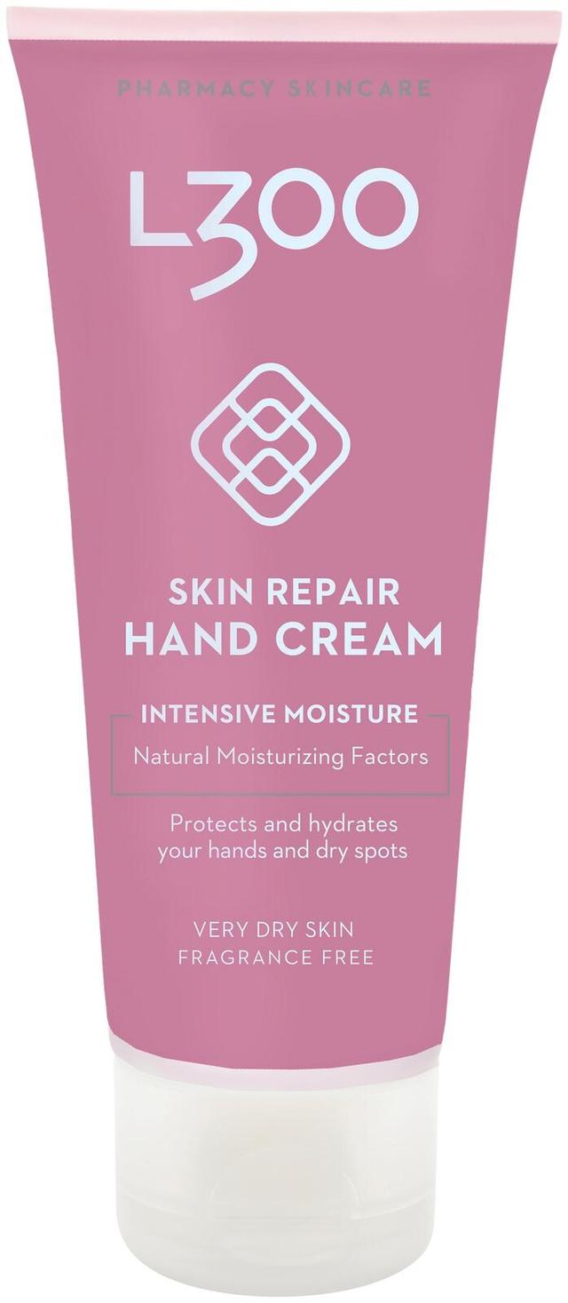 L300 Skin Repair Hand Cream very dry skin erittäin kuivan ihon käsivoide 100ml