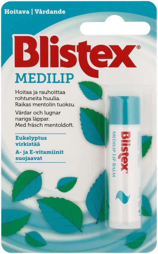 Blistex Medilip huulivoide 4,25g