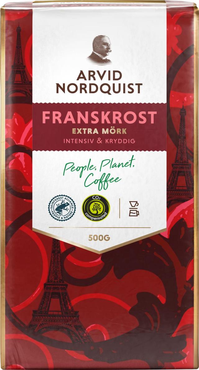 Arvid Nordquist 500g Franskrost sj RFA