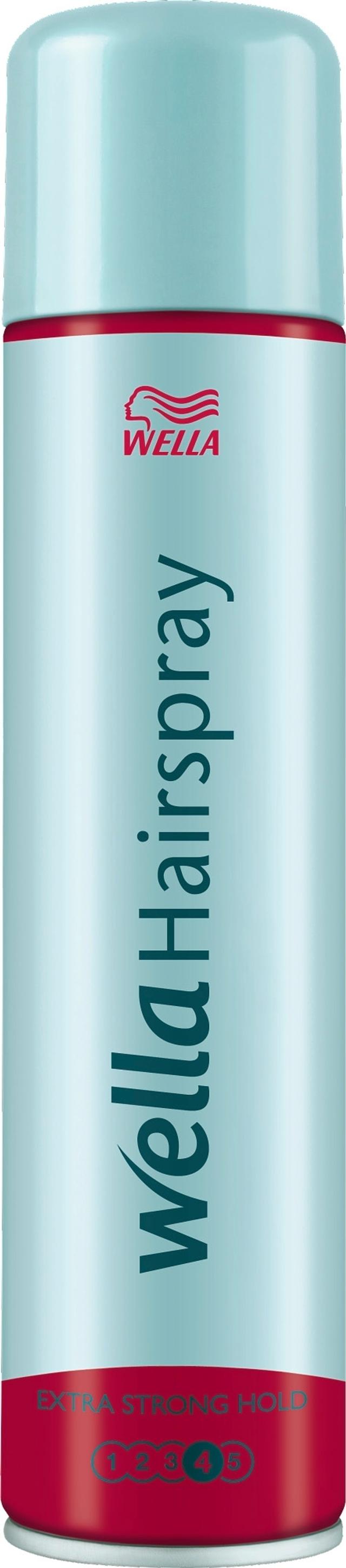 Wella Classic Hairspray extra strong hold 4 hiuskiinne 400 ml