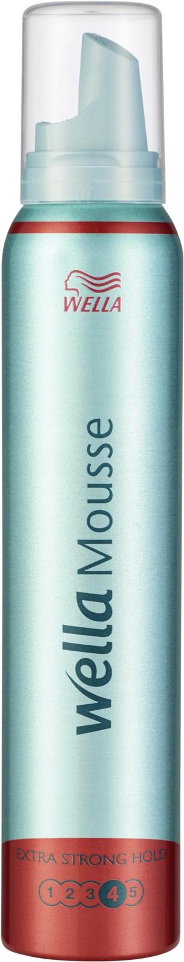 Wella Classic 200ml Extra Strong muotovaahto