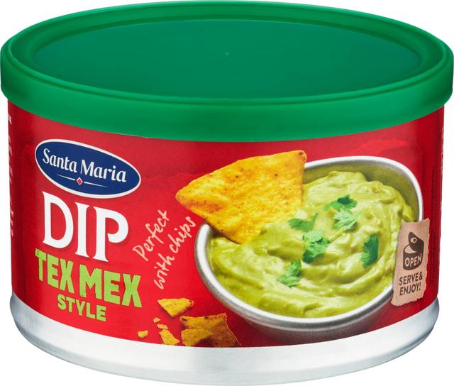 Santa Maria 250G Dip Tex Mex Style