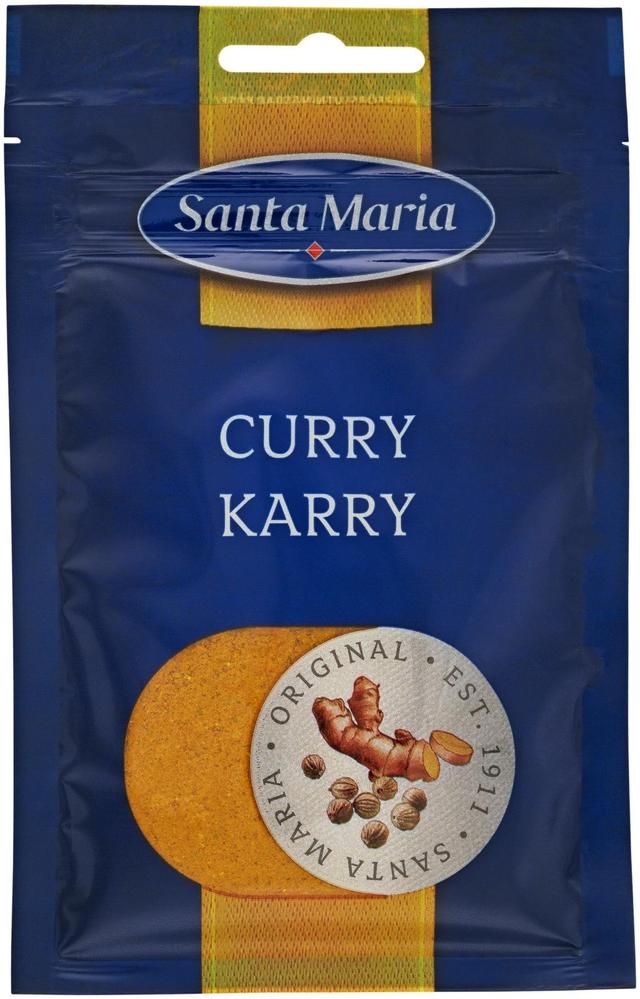 Santa Maria 22G Curry